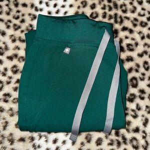 FIGS - Hunter Green Zamora Jogger ~Size: XXS~